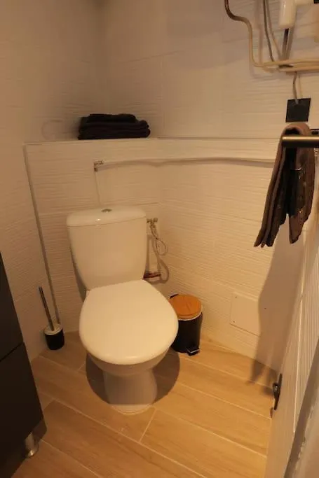 Appartement Centre Ville -- Pierrelatte