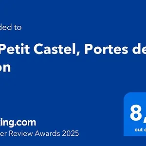 Le Petit Castel, Portes De Lyon Chazay-d'Azergues